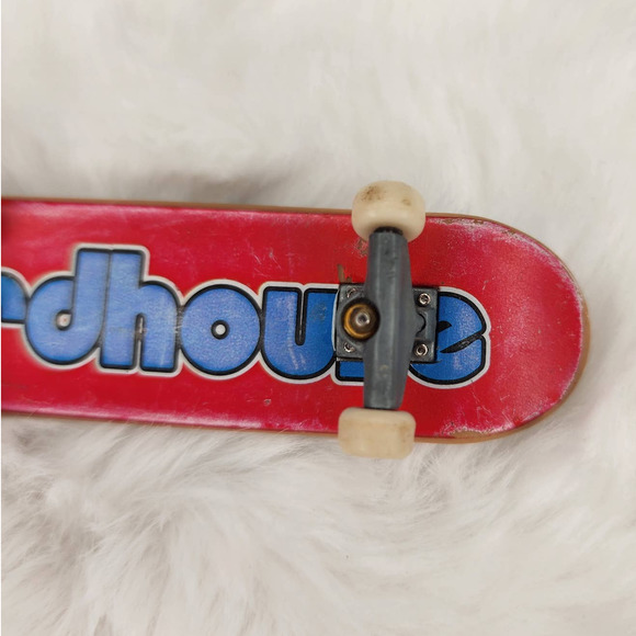 Tony Hawk Birdhouse Tech Deck Fingerboard Buckey Lasek TM Concepts Vintage Rare - Picture 3 of 5